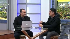 "Un consejo para tu día" con Luis Yegros: ''Relaciones tóxicas'' - SNT
