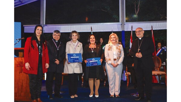 Universidad Católica, la primera en recibir acreditación institucional de la Aneaes