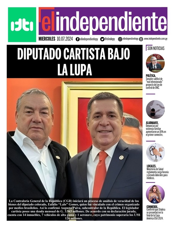 10-07-24 - El Independiente