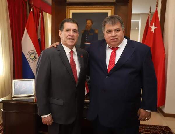 López no descarta candidatura a la intendencia - San Lorenzo Hoy