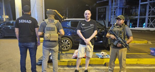 Jueza ordena secuestro y comiso de vehículo de presunto apoyo logístico de "Tío Rico" - Megacadena - Diario Digital