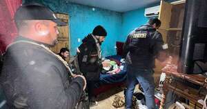 Diario HOY | Constante presencia de menores en una vivienda, alertó a los antidrogas