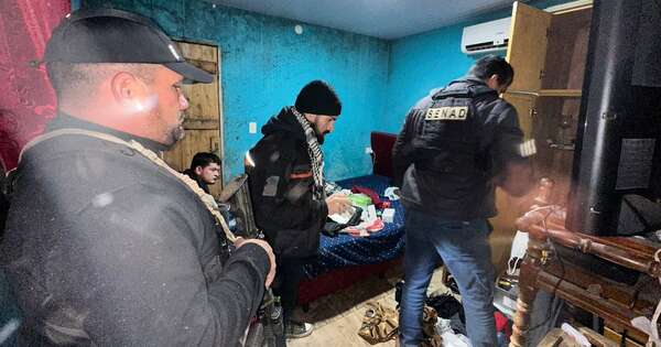 Diario HOY | Constante presencia de menores en una vivienda, alertó a los antidrogas