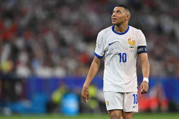 Real Madrid anunció la fecha de presentación de Kylian Mbappé - Fútbol Internacional - ABC Color