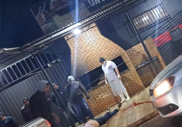 Fallece individuo que fue atacado a tiros en Ponta Porã - Radio Imperio 106.7 FM