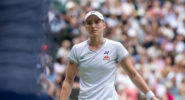 Versus / Elena Rybakina supera a Elina Svitolina y se mete en semifinales de Wimbledon