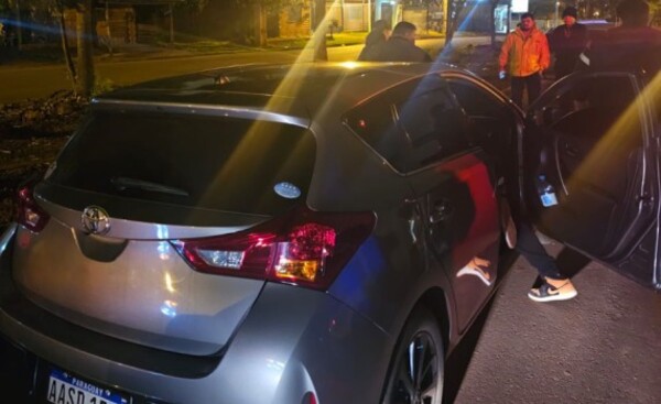 Conductor de Bolt fue asaltado por un ciudadano peruano