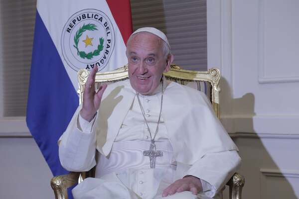 A nueve años de la histórica visita del papa Francisco a Paraguay