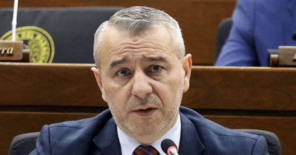 Dani Centurión pide al cartismo que se debata más la ley de control a ONG´s - Megacadena - Diario Digital