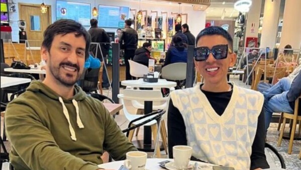 Abogado dijo que quería "eliminar" a Toñito y luego le invitó a tomar café juntos