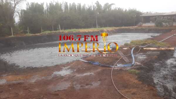 Fiscalía convocará a responsables de chanchería por contaminación de arroyo - Radio Imperio 106.7 FM