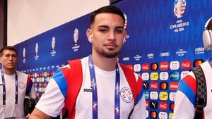 ¡Pero qué macana! ¡Fabrizio Peralta se lesionó y no estará en los juegos de París!