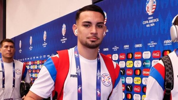 ¡Pero qué macana! ¡Fabrizio Peralta se lesionó y no estará en los juegos de París!