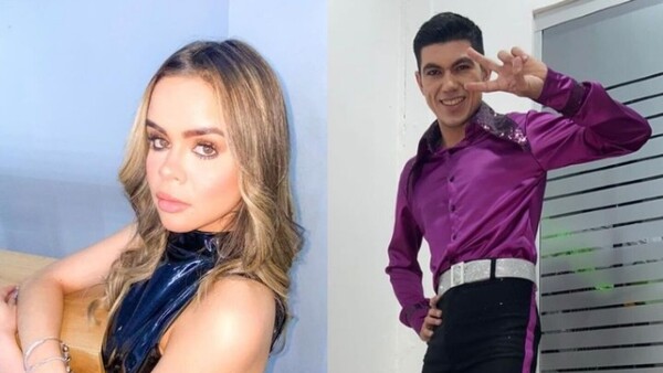 "Primera dama" de Payo Cubas trozó a Alder Alcides: "Quiero culturizarte"