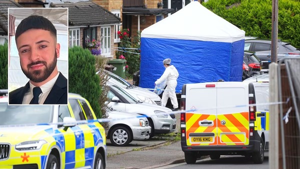 Conmoción en Londres: con una ballesta, joven mató a tres mujeres - Unicanal