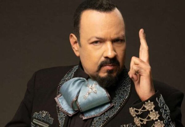 Pepe Aguilar manda un mensaje en medio de habladurías y comentarios sobre su hija Ángela