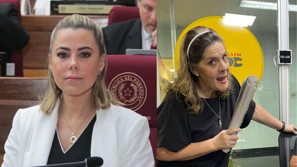 Lizarella he'i que recibió ndaje amenaza: "Iba a homosexualizar a mis hijos”