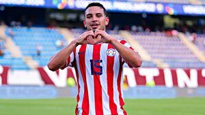 Fabrizio Peralta no disputará los Juegos Olímpicos con la Albirroja