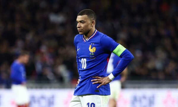 Versus / Real Madrid pone fecha y lugar para la presentación de Kylian Mbappé 