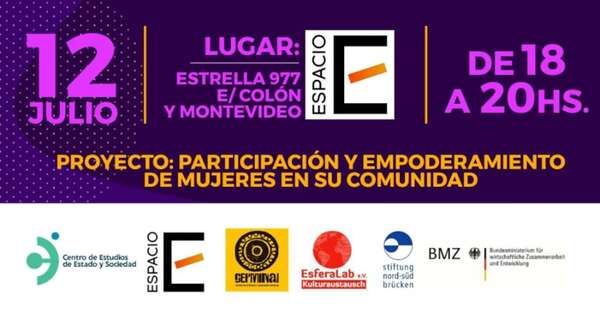 Diario HOY | Mujeres invitan a exposición de manualidades