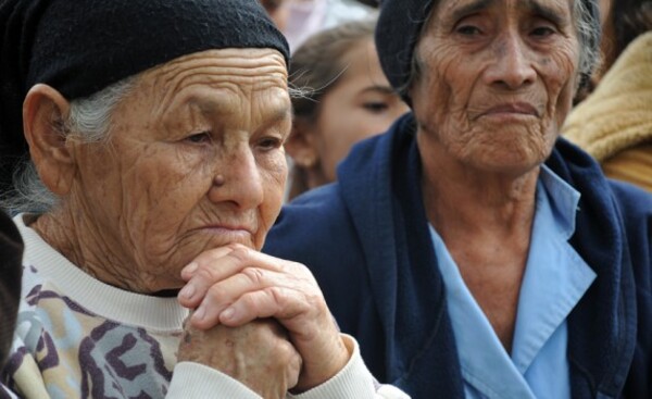 Buscan beneficiar a 30.000 personas más en pensión para tercera edad