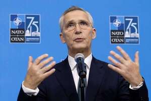 Alianza OTAN “no percibe” amenaza militar desde Rusia  - Mundo - ABC Color