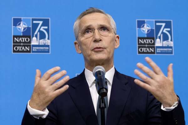 Alianza OTAN “no percibe” amenaza militar desde Rusia - Mundo - ABC Color