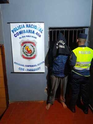 Piden prisión preventiva para un abusador reducido en flagrancia - La Clave