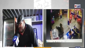 Lomitero tiene como fieles clientes a ladrones - Noticias Paraguay