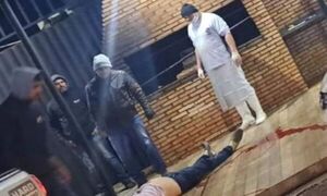 Fallecimiento de individuo atacado a tiros en Ponta Porã