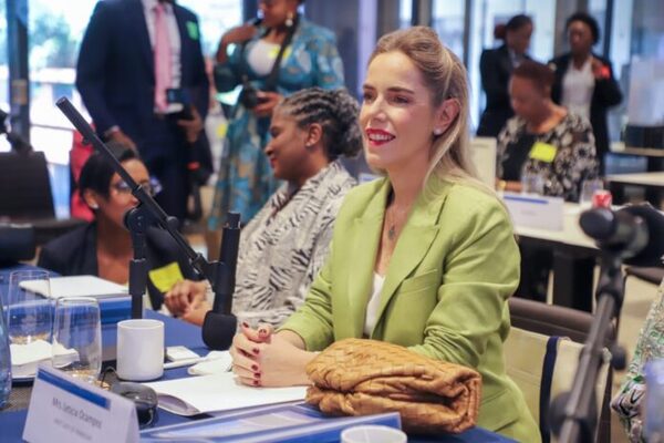 Inicia jornada de la Academia Global de Primeras Damas con la participación de Leticia Ocampos