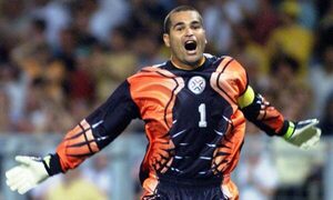 Chilavert… ¿candidato a presidente de la APF?