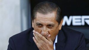 Ramón Díaz, nuevo técnico de un Corinthians