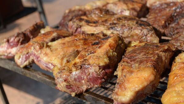 PARAGUAY COMPETIRÁ PARA SITUAR EL ASADO PARAGUAYO COMO EL MEJOR DEL MUNDO - Itapúa Noticias