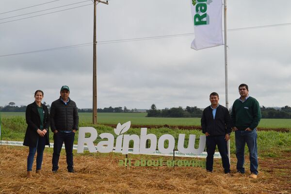 Rainbow posicionó sus productos más innovadores el Farmer Show