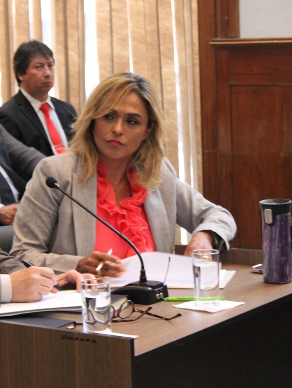 Stella Mary Cano sostiene que el JEM faltó al deber constitucional de motivación en su apercibimiento