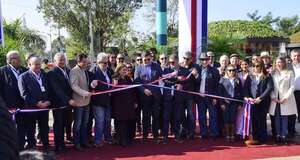 Expo 2024: cinco instituciones públicas licitaron casi G. 1.500 millones en sus estands - Nacionales - ABC Color