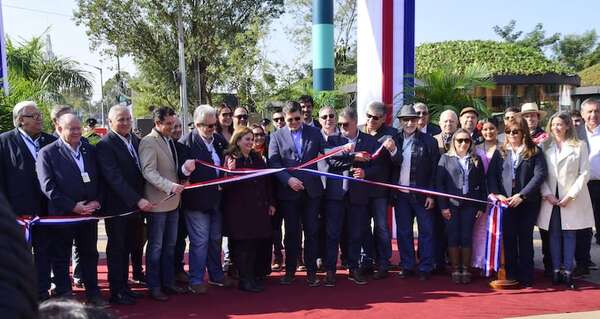 Expo 2024: cinco instituciones públicas licitaron casi G. 1.500 millones en sus estands - Nacionales - ABC Color