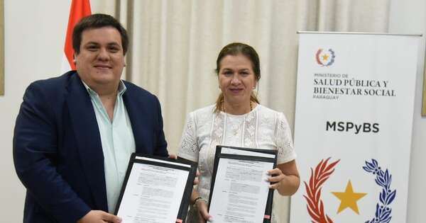 La Nación / Abc omite datos de inversiones millonarias de Guairá en salud, refiere gobernador
