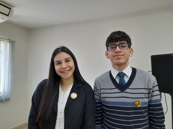 Confederación de Estudiantes de Encarnación presenta "Rally de Limpieza"