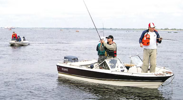 Renovación de carnets de pesca: pescadores comerciales y deportivos tienen hasta el 13 de julio