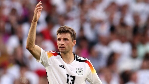 Thomas Müller renuncia a la selección alemana