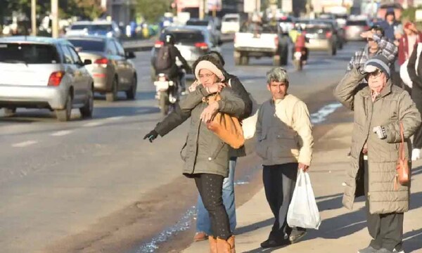¡Confirmado! Este miércoles fue el día más frío en lo que va del año: En una ciudad se llegó a 0 grados – Prensa 5