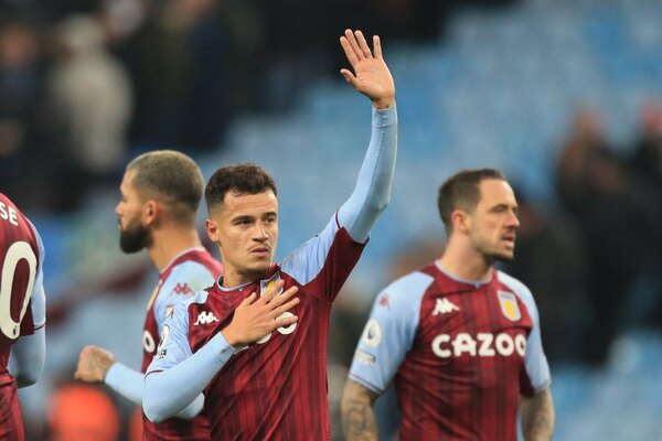 Versus / Philippe Coutinho regresa a Sudamérica y será compañero de un paraguayo