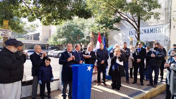 Aniversario del PLRA: Llaman a la unidad frente “al momento más débil de la democracia”