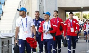 El elegido: La Albirroja confirma al reemplazante de Fabrizio Peralta en París