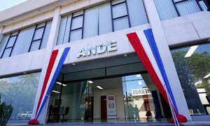 ANDE inaugura nuevo edificio corporativo en Coronel Oviedo – Prensa 5