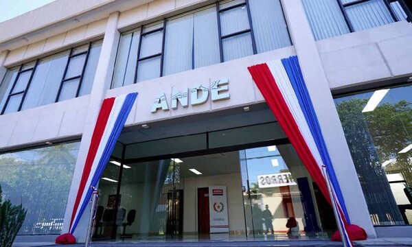ANDE inaugura nuevo edificio corporativo en Coronel Oviedo – Prensa 5