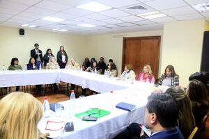 Prosiguió reunión organizativa del XX Encuentro de Magistradas de Iberoamérica