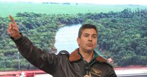 Diario HOY | Peña habló de legisladores que olvidan sus promesas
